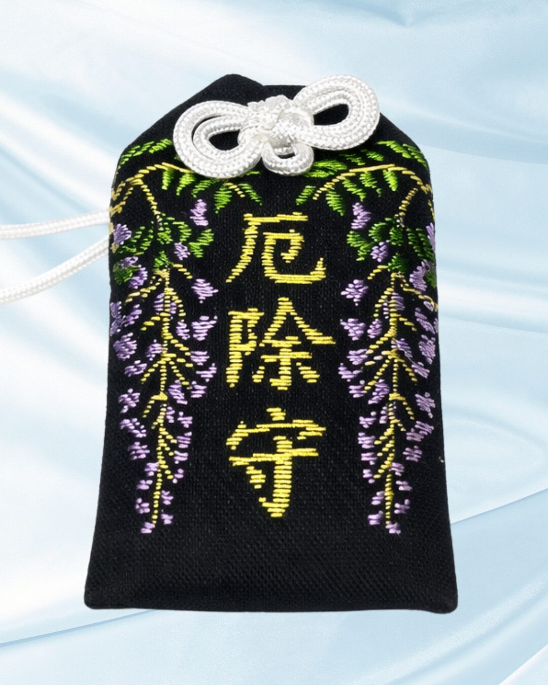 厄除けお守り 黒