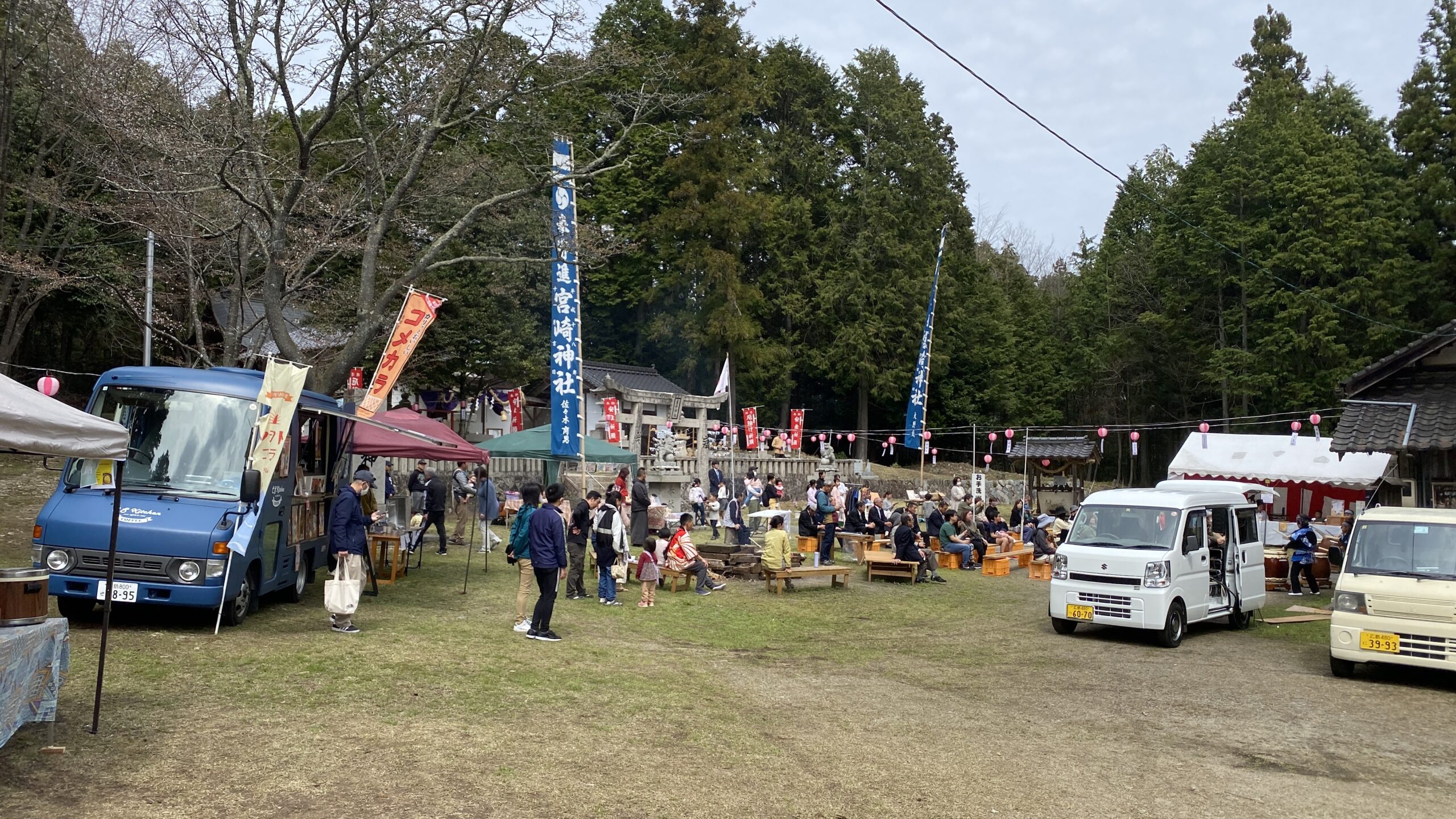 マルシェ出展3