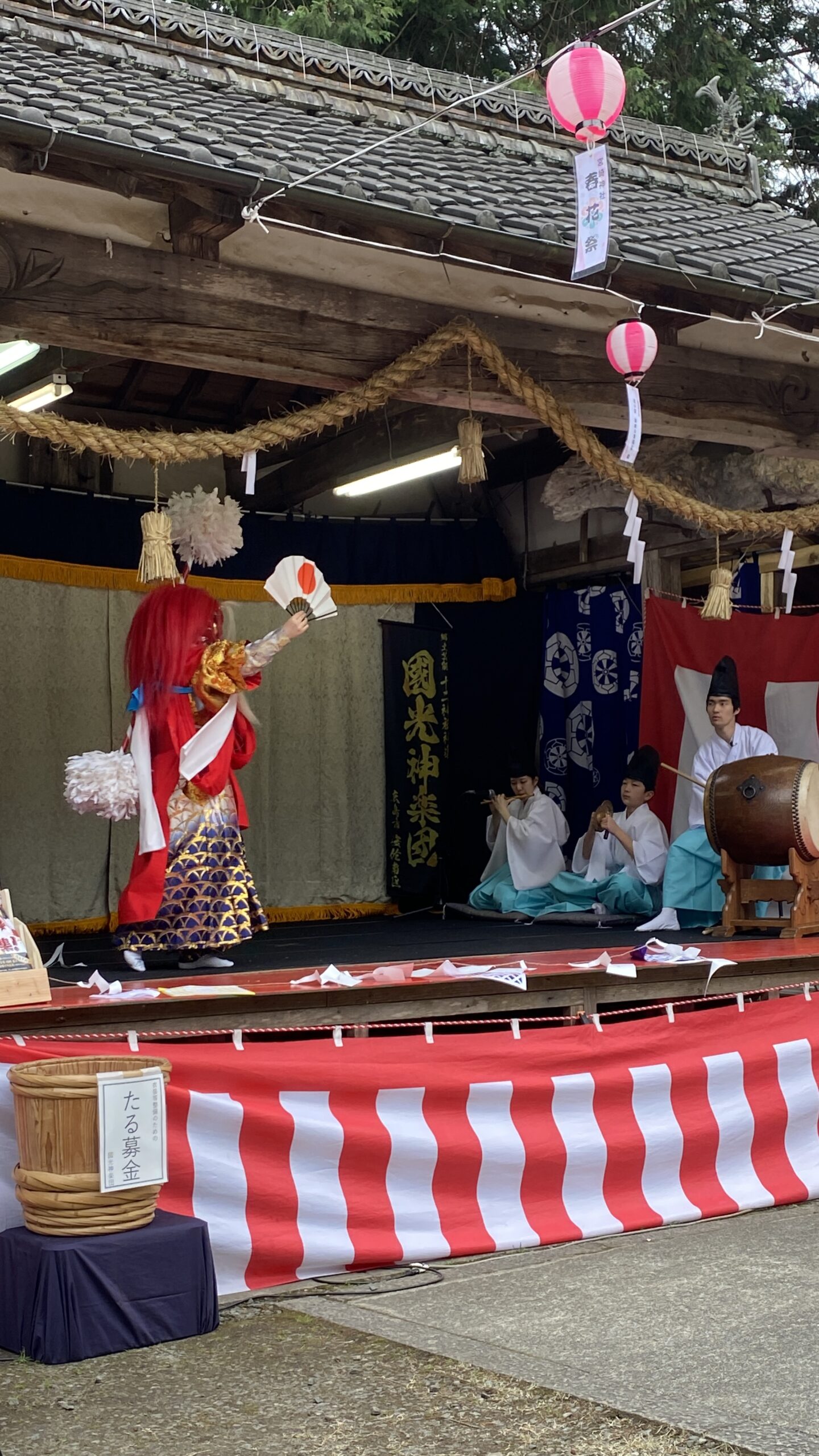 ステージ出演2