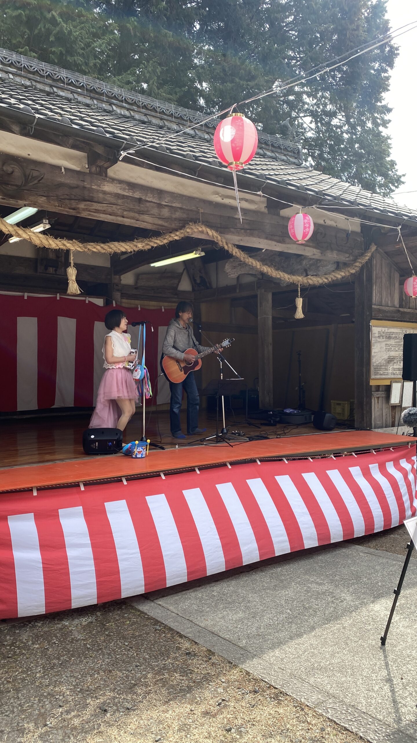 ステージ出演3